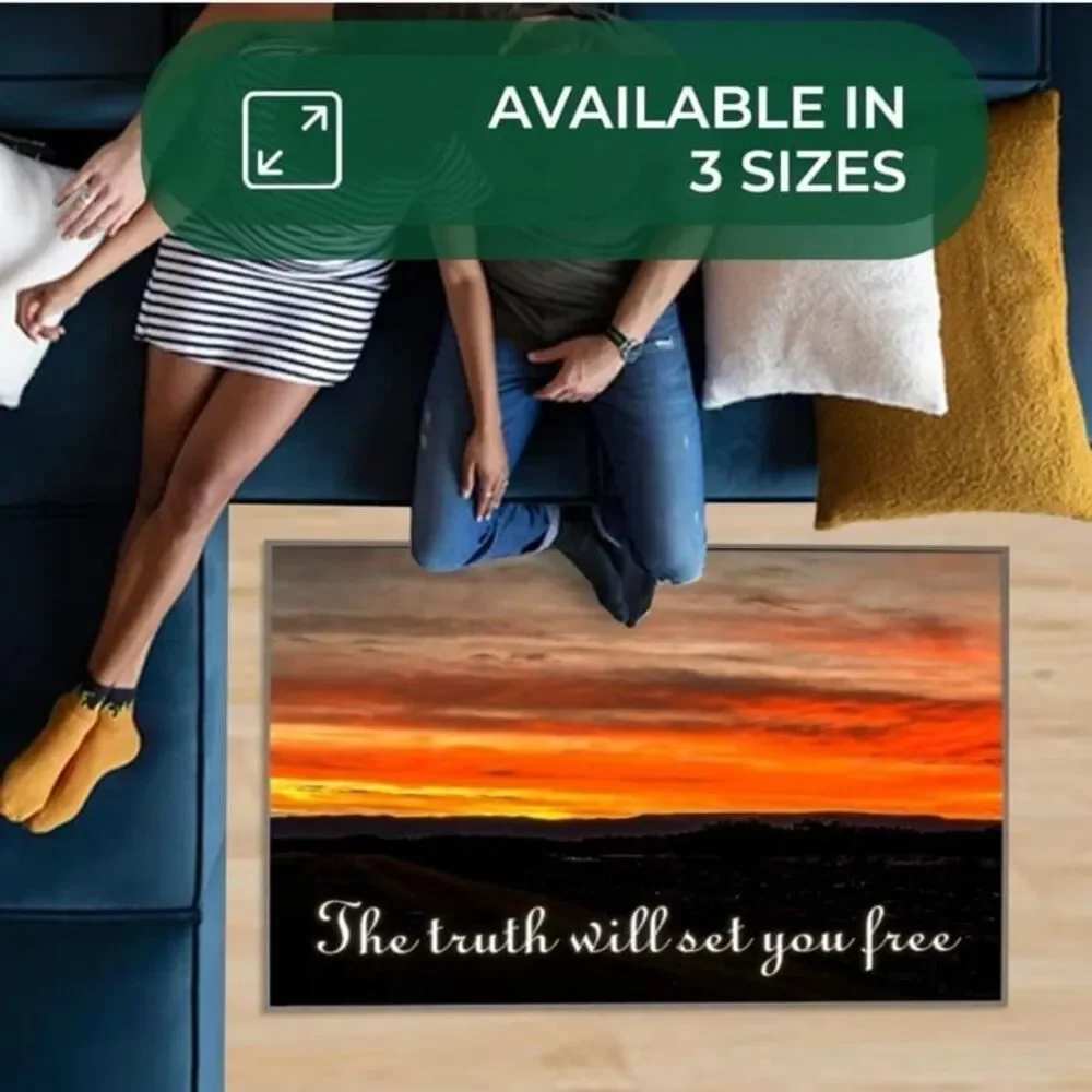 New Low Pile Rugs for Indoor - 24